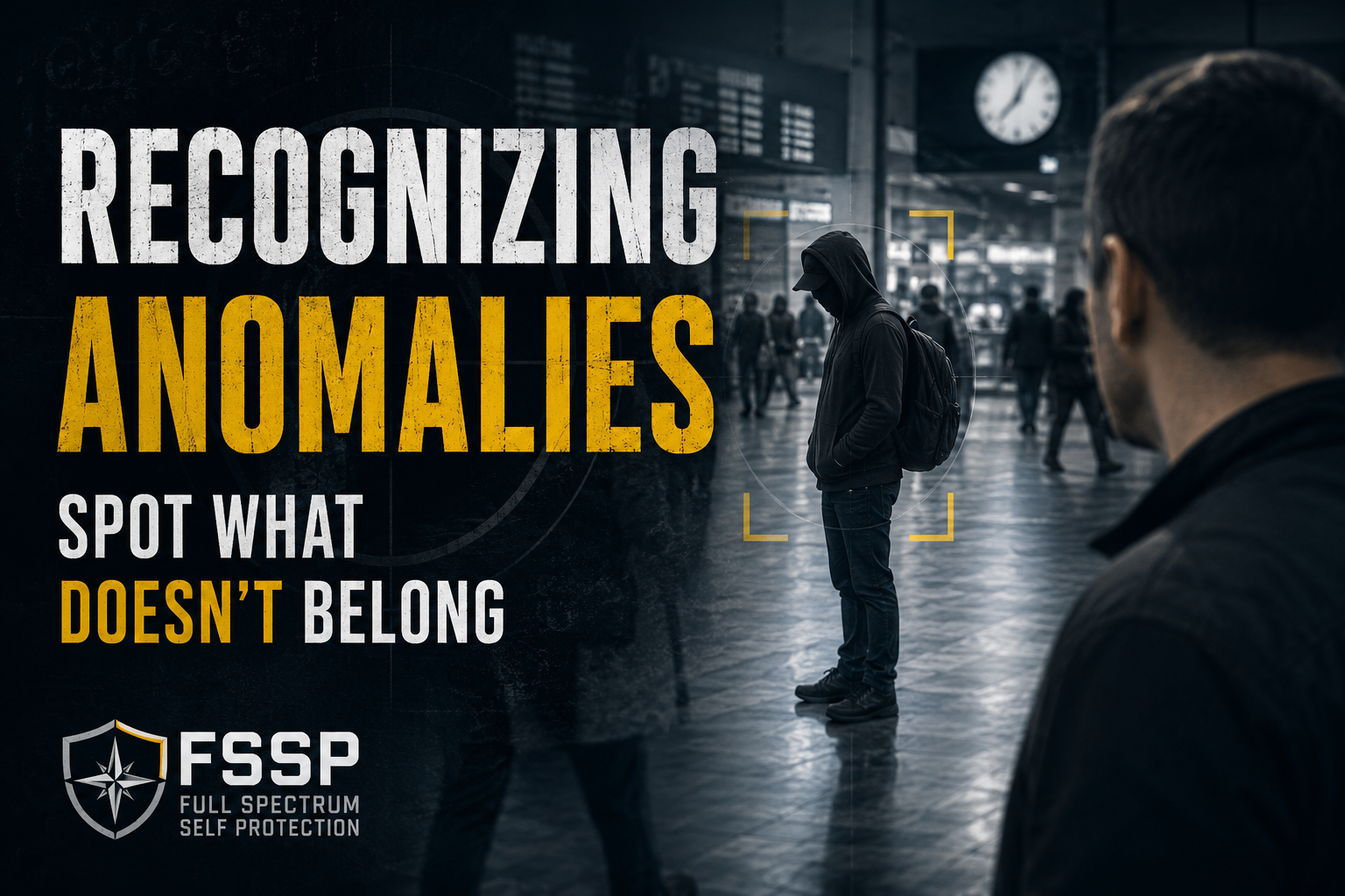 Recognizing Anomalies: How to Spot What Doesn't Belong