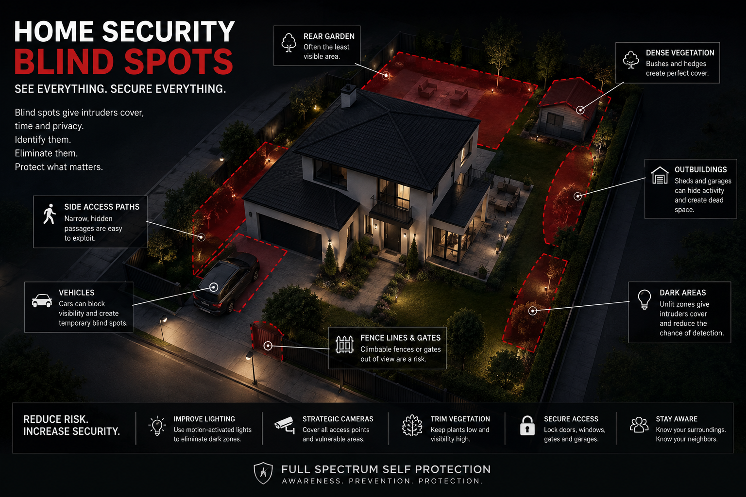Home Security Blind Spots