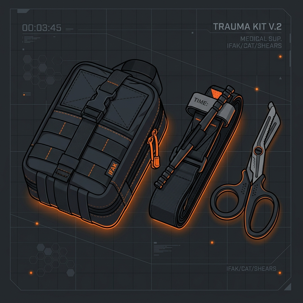 Critical Bleeding Control