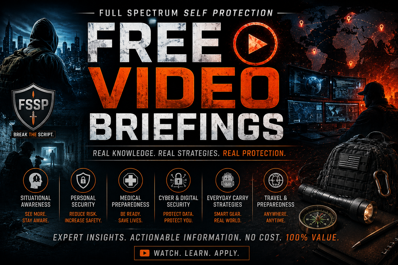 Video Briefing