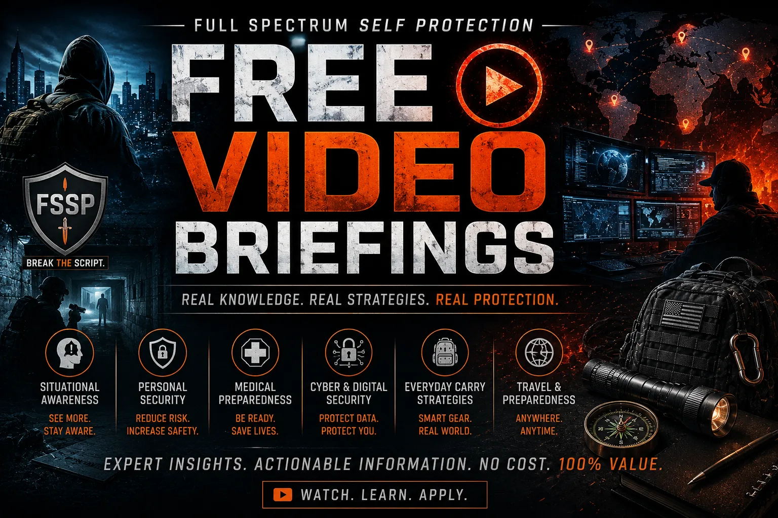 Video Briefing