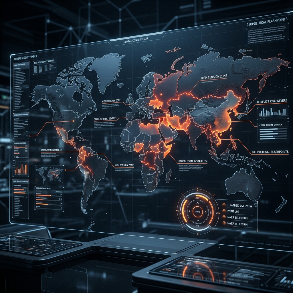 Global Conflict & Crisis Overview