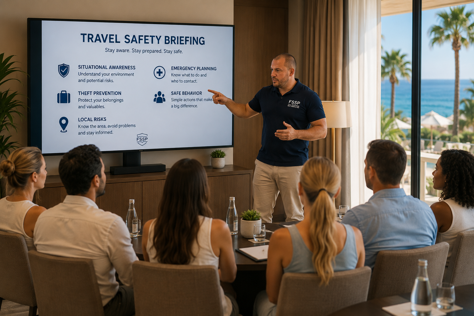 Travel Safety Seminar