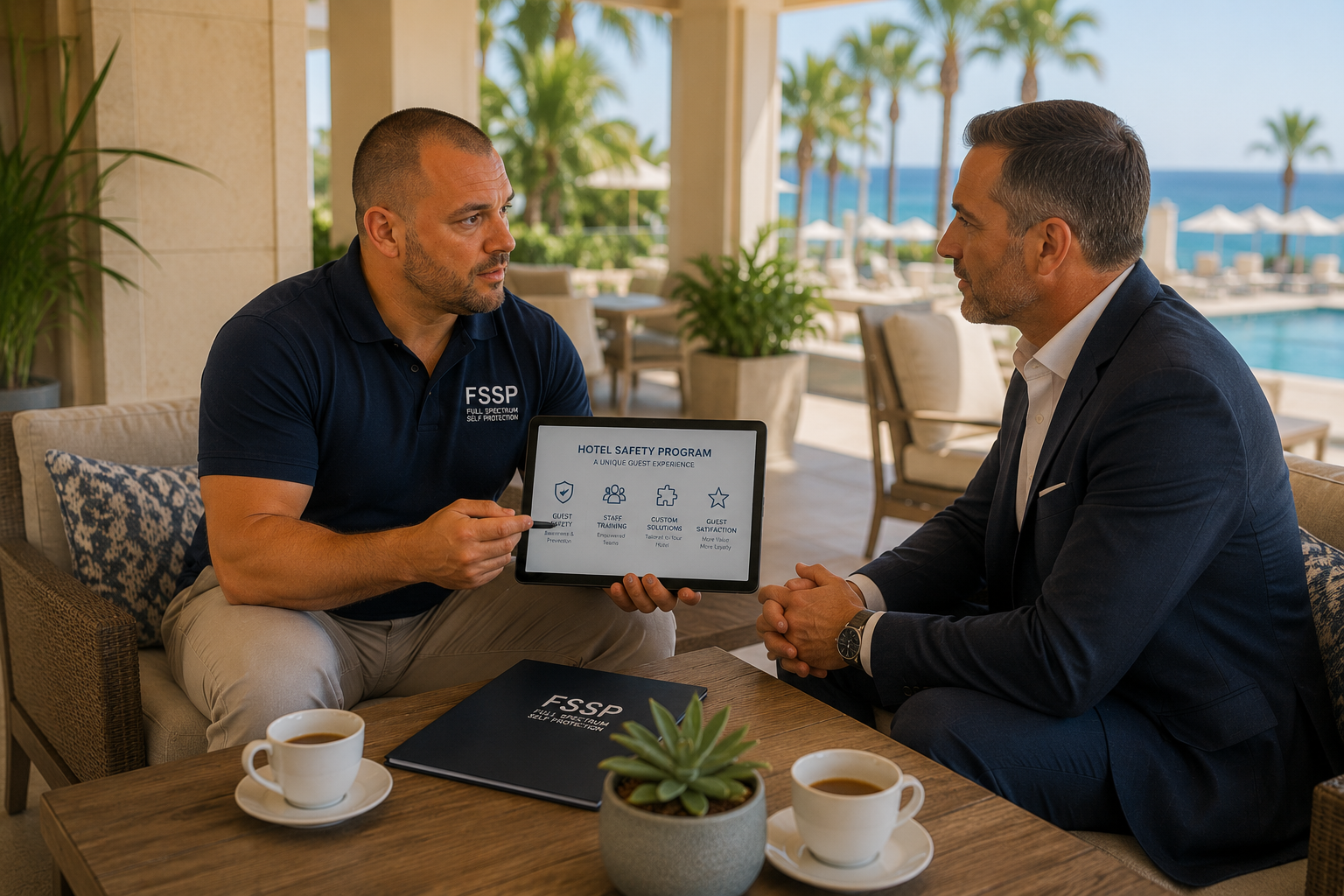 Hotel Director Consultation