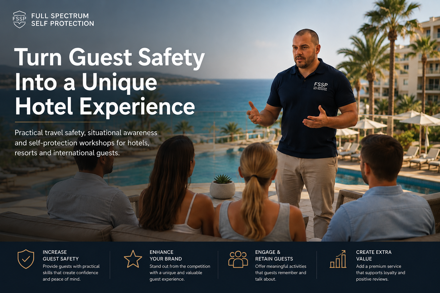 Hotel Guest Safety Program