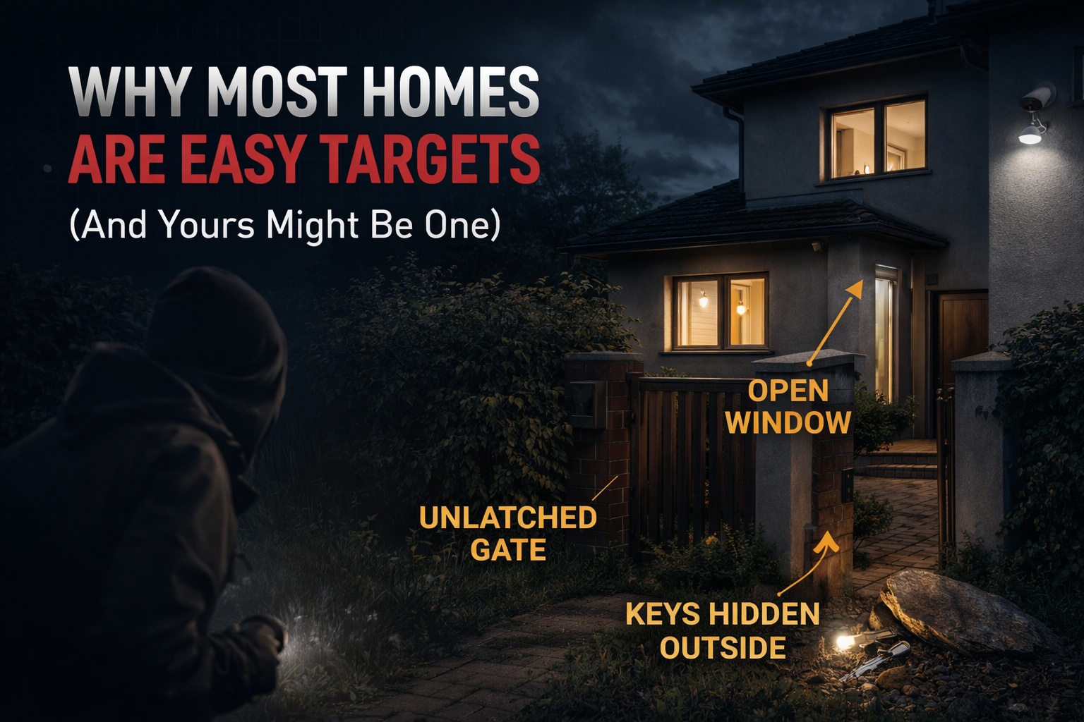 Home Security Vulnerabilities