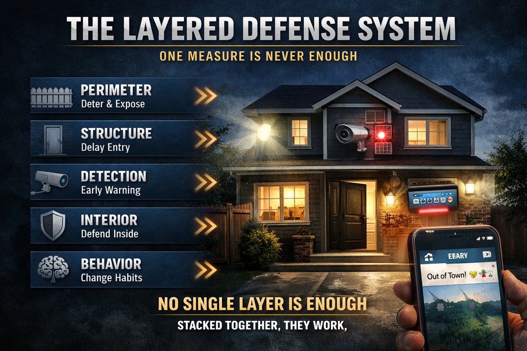 The Layered Defense System