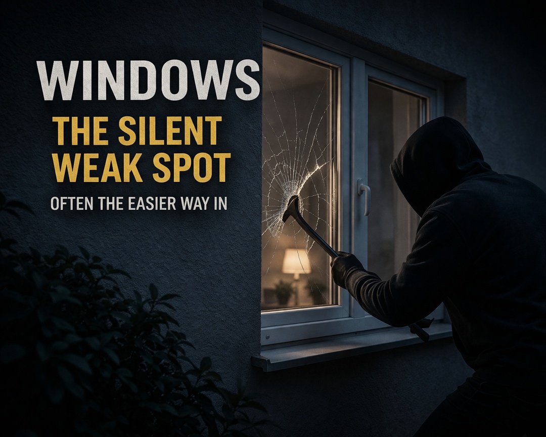 Windows - The Silent Weak Spot