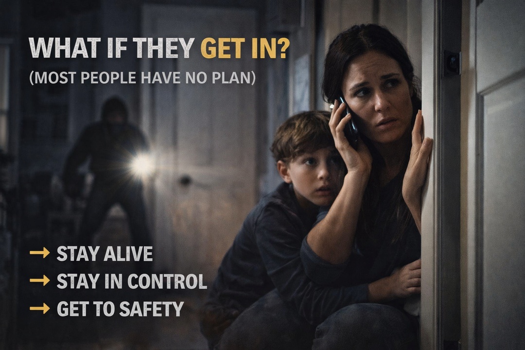What If They Get In?
