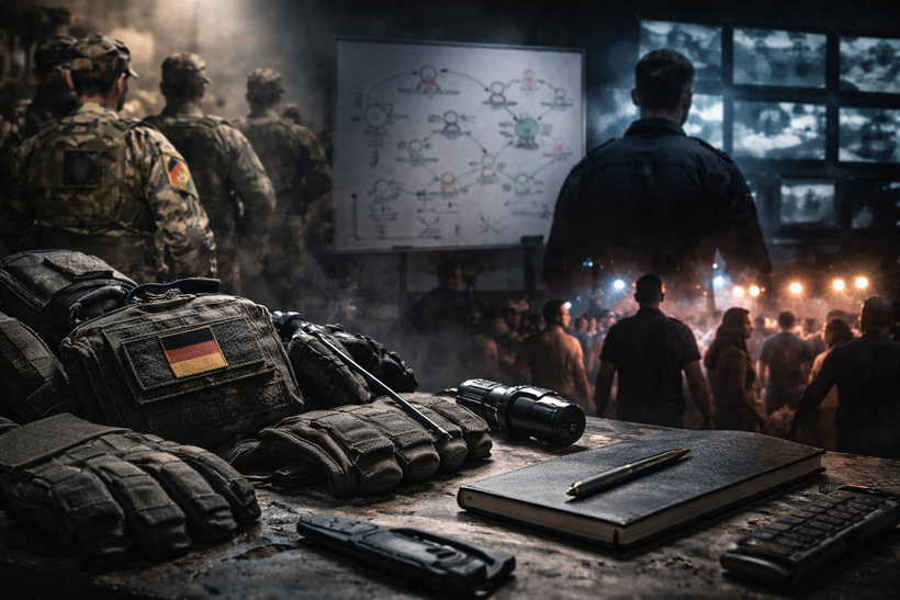 Tactical Origin