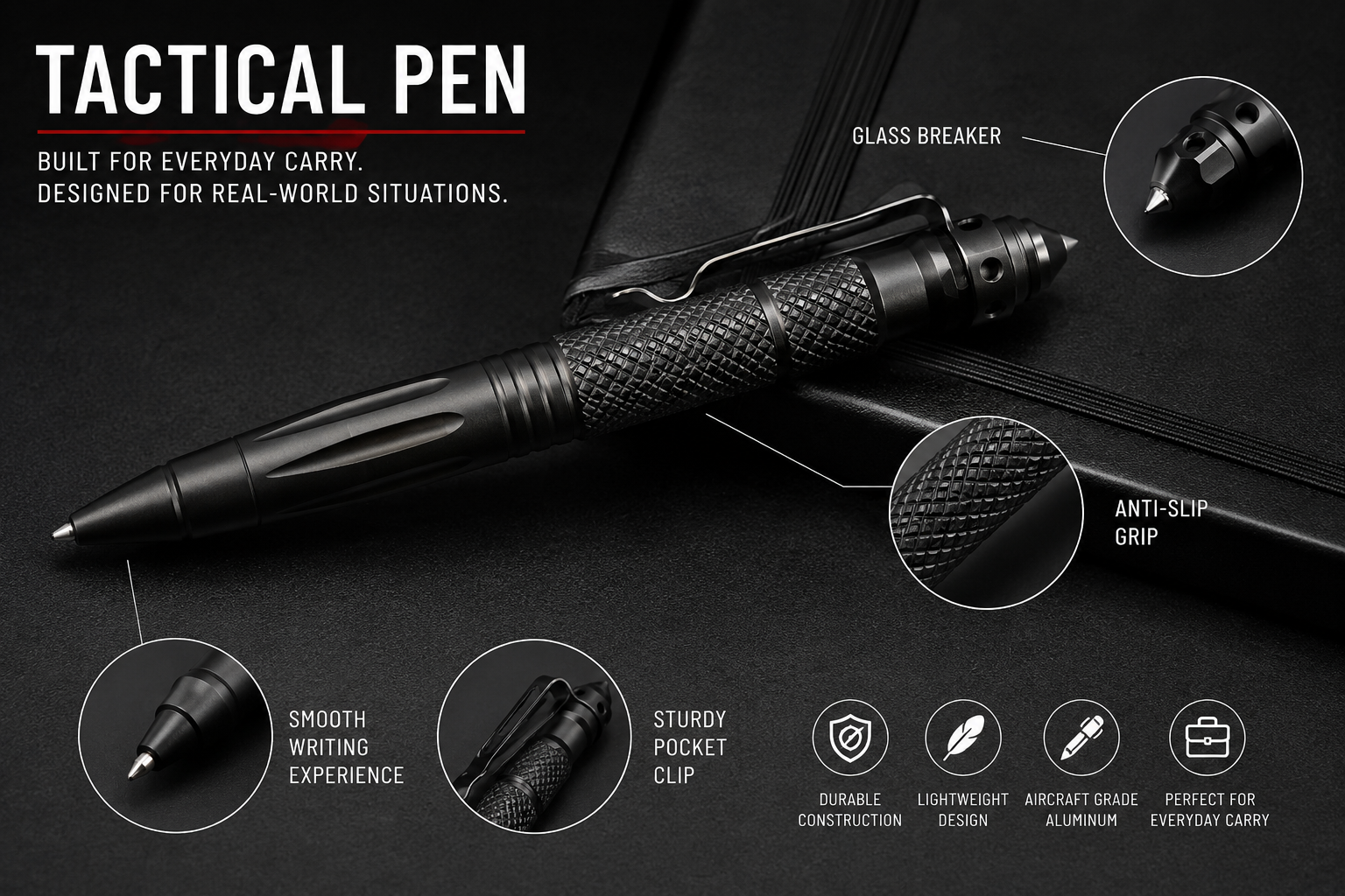 Tactical Pen Review
