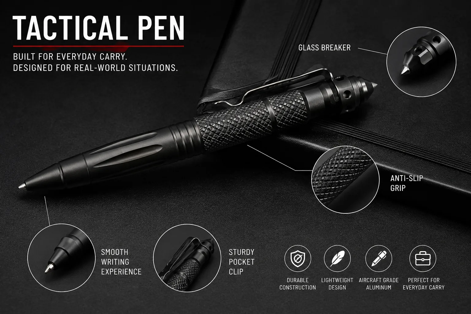 Tactical Pen Review