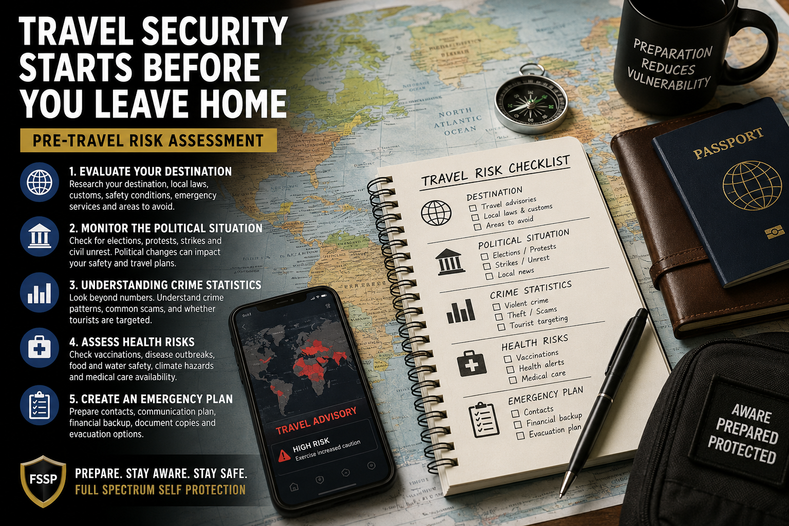 Travel Security