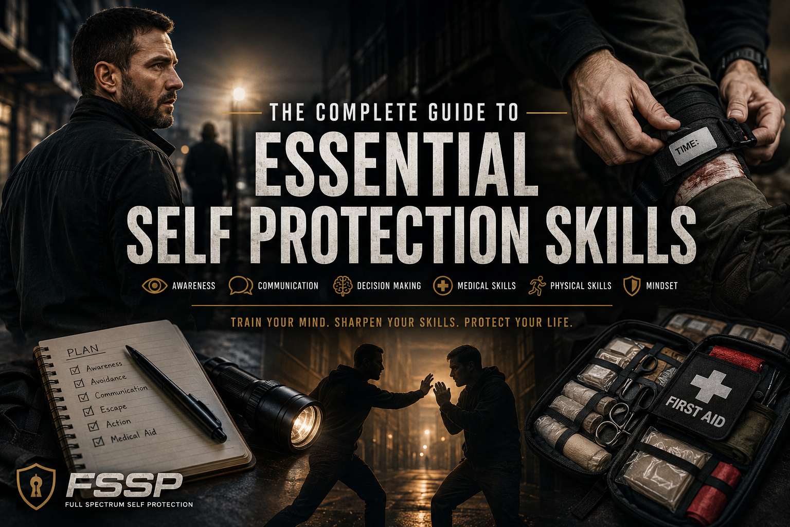Essential Self Protection Skills Guide