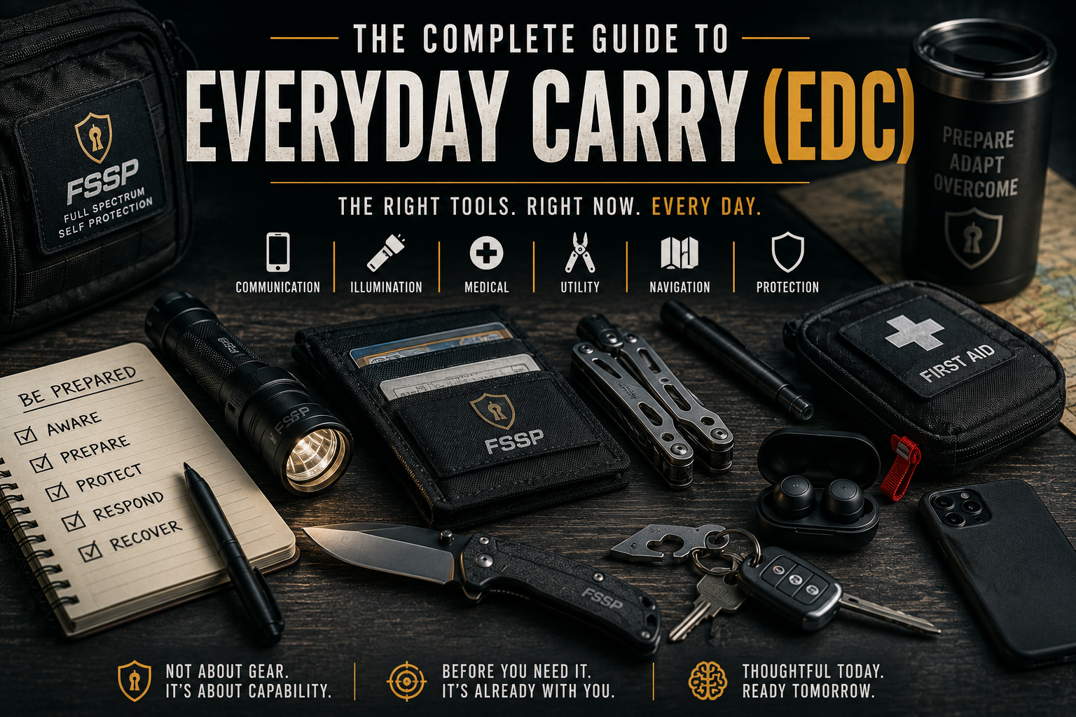 Everyday Carry Guide