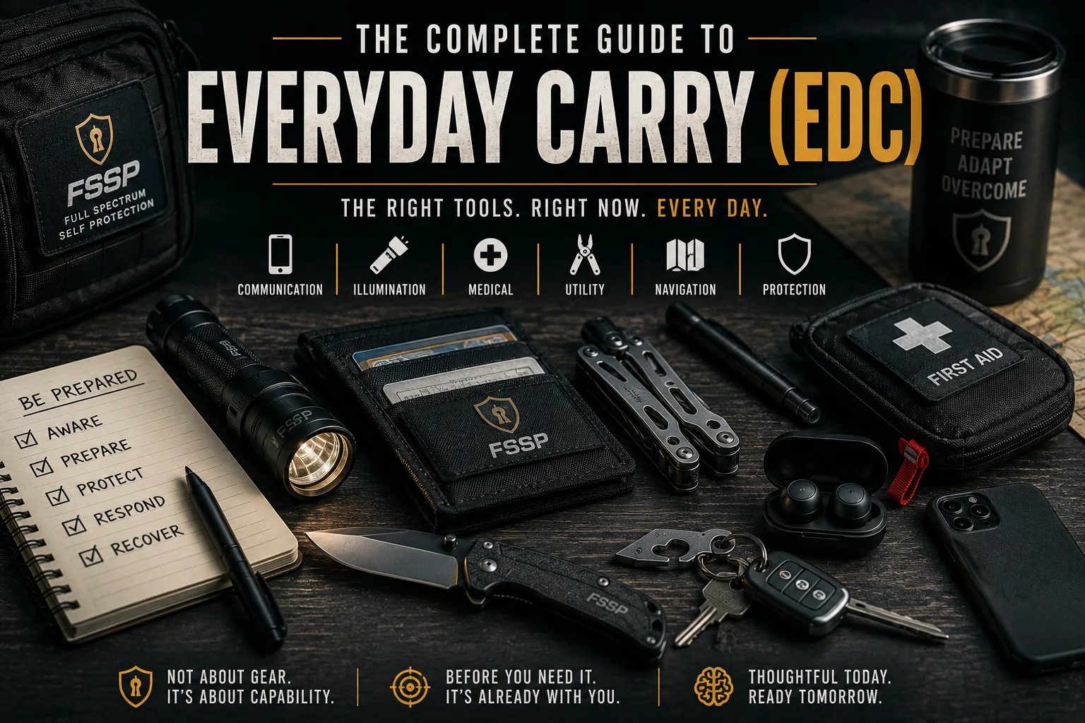 Everyday Carry Guide