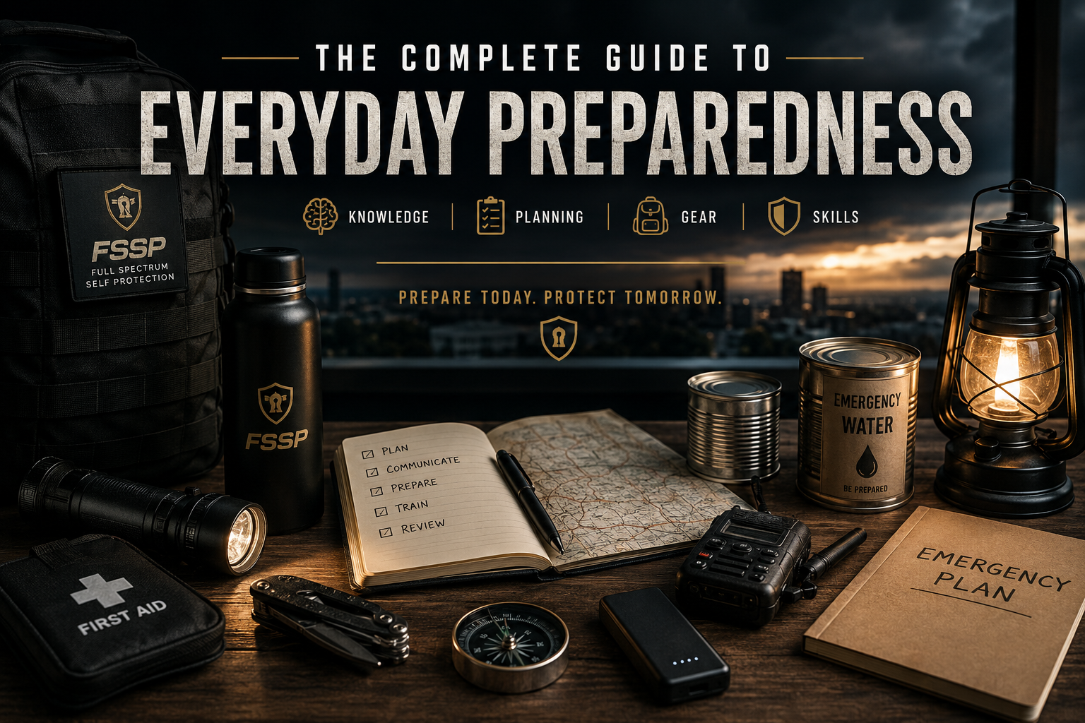 Everyday Preparedness Guide