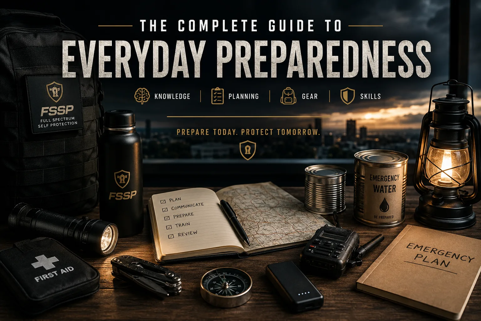 Everyday Preparedness Guide
