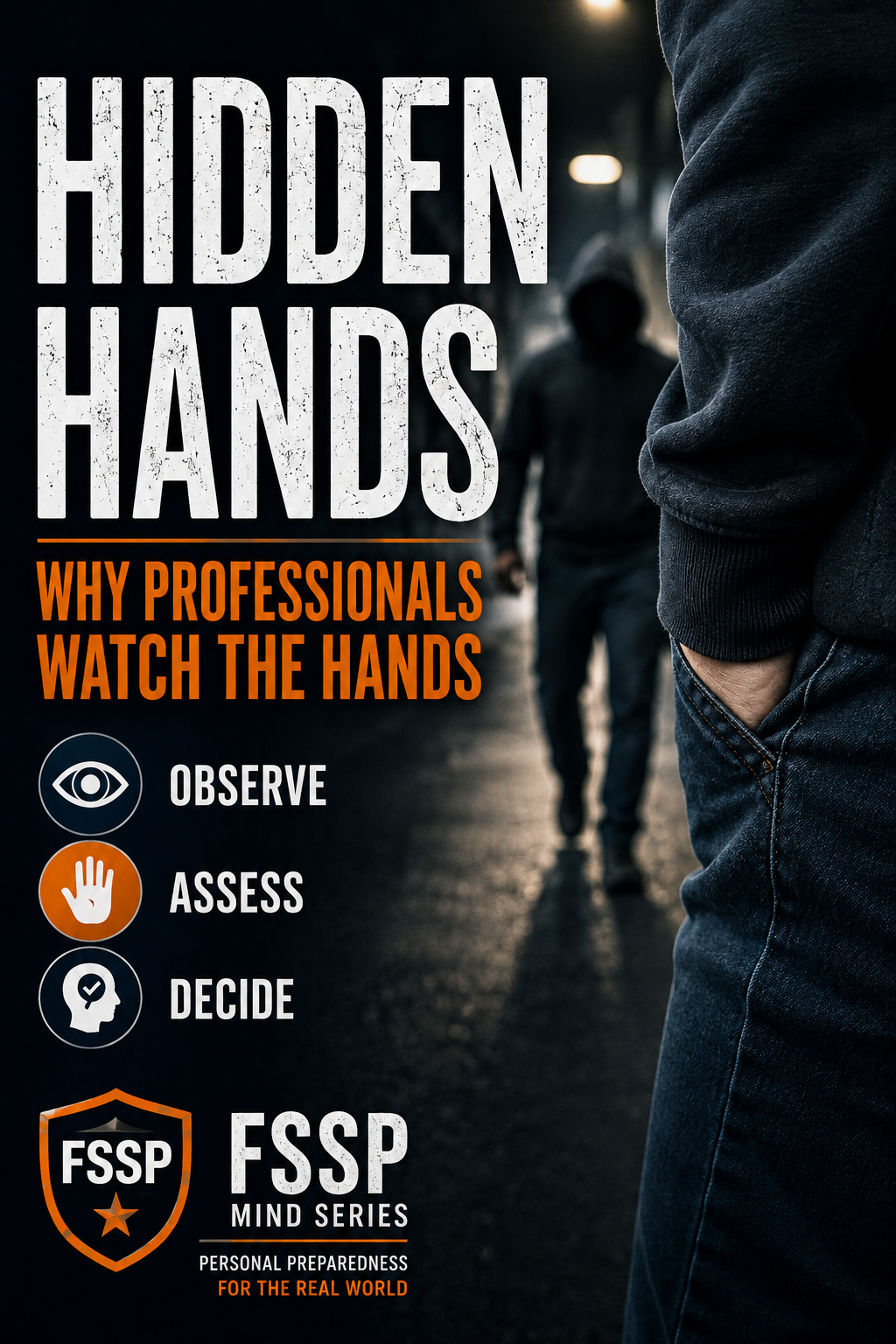 Hidden Hands: Why Experienced Professionals Watch the Hands