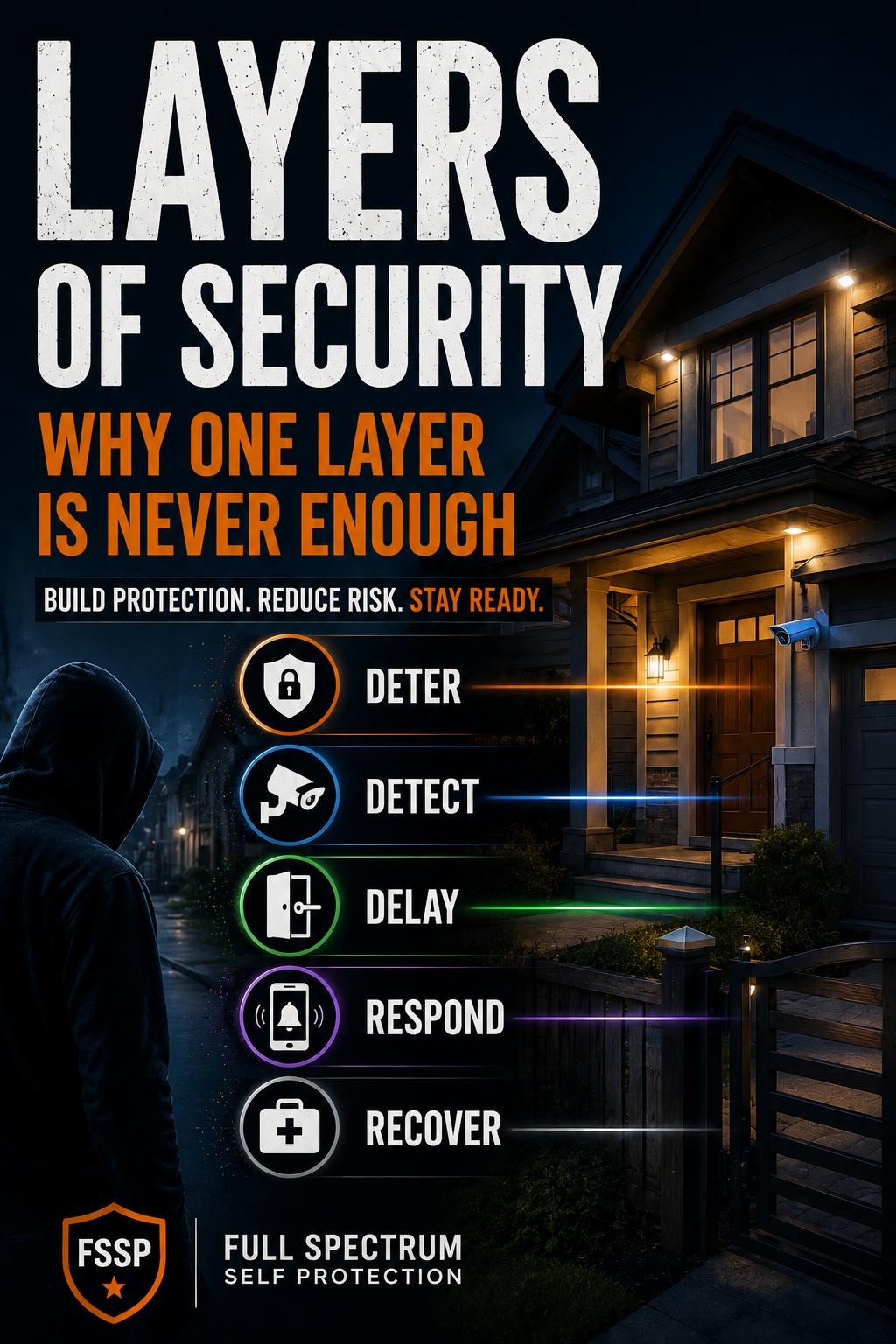 Layers of Security: Why One Layer Is Never Enough