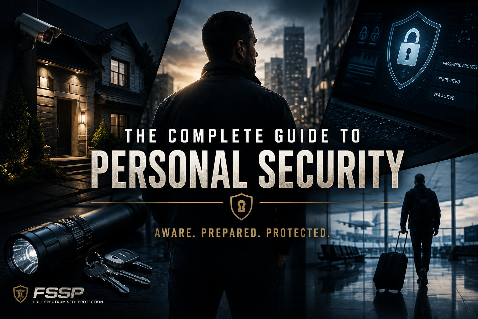 The Complete Guide to Personal Security